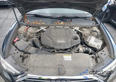 2021 Audi A6 Premium Plus 55 Tfsi Quattro S Tronic from USA, damaged, VIN WAUL2AF21MN028871